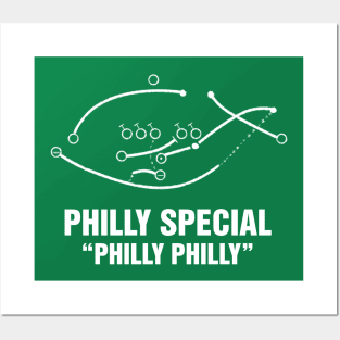 Philly Special Shirt Posters and Art